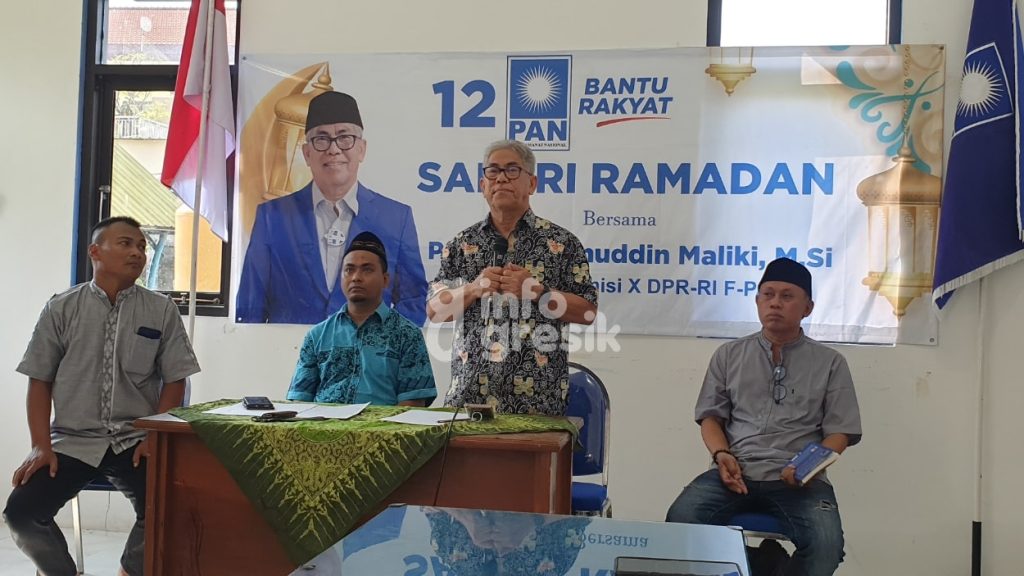 Prof Satari Safari Ramadan, Prof Zainuddin Maliki Ajak Jurnalis di Gresik Dialog ...
