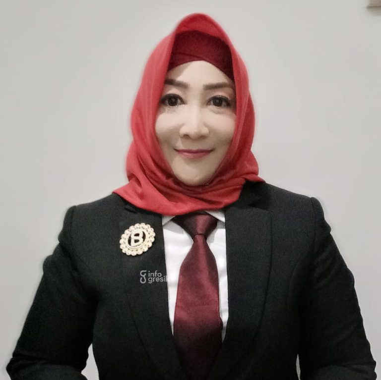 Kepala KBPPPA Gresik dr. Titik Ernawati. (Foto: Ist/Infogresik)