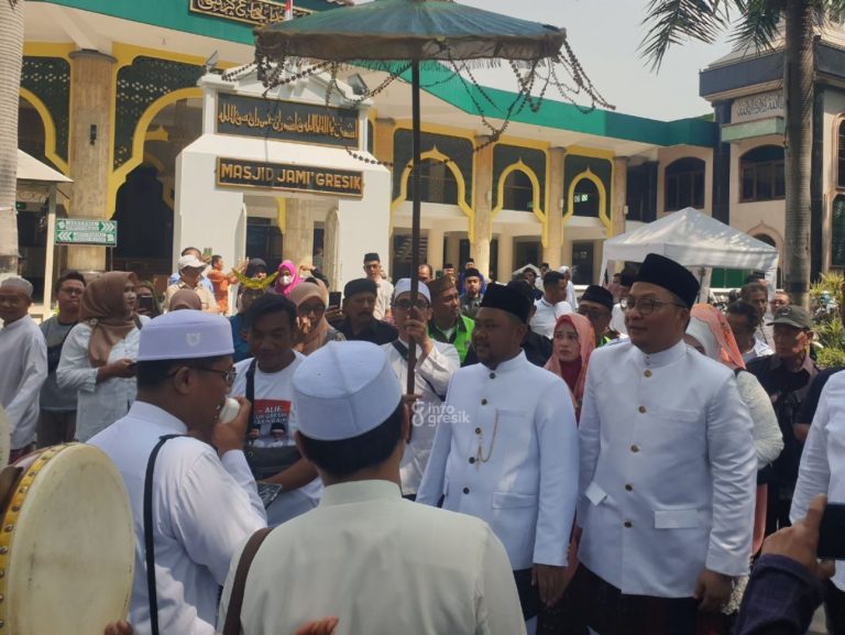 MK Menangkan Pasangan Yani-Alif, Ketua KPU Gresik Lakukan Persiapan Penetapan
