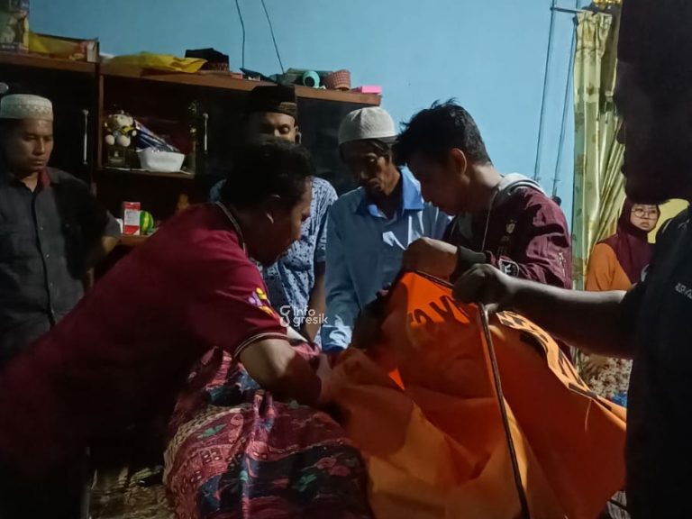 Depresi Masalah Ekonomi, Bapak Satu Anak di Desa Kisik Bungah Nekat Gantung Diri