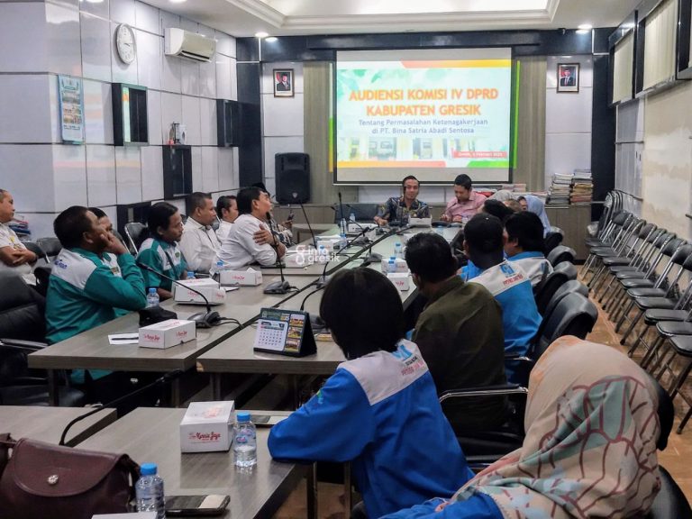 Produksi Menurun, 600 Karyawan Pabrik Kayu di Menganti Terancam Menganggur