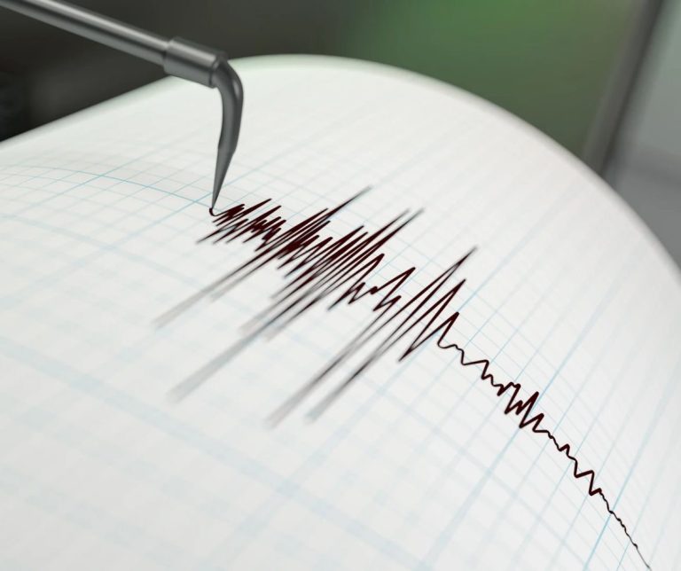 Gempa Bumi Berkekuatan M 4,3 Kembali Guncang Pulau Bawean, Kepala BPBD Gresik Himbau Warga Tak Panik Ilustrasi gempa bumi. (Ist/Infogresik)