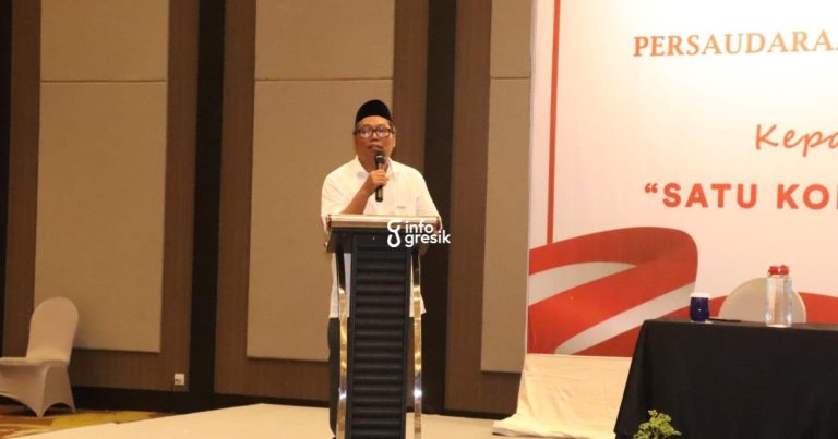Ketua PKDI Gresik, Nurul Yatim. (Foto: Ist/Infogresik)