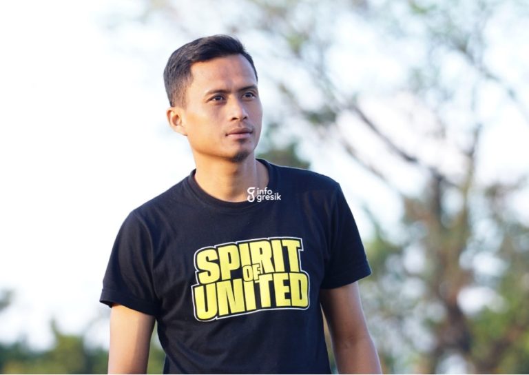 Pelatih GU Andik Ardiansyah. (Foto:Ist/Infogresik)