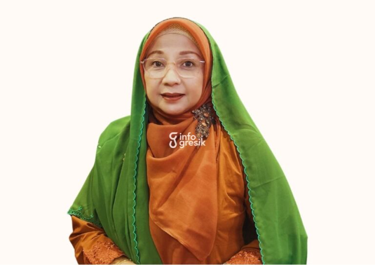 Kepala Dinas Lingkungan Hidup (DLH) Kabupaten Gresik, Sri Subaidah. (Foto: Ist/Infogresik)