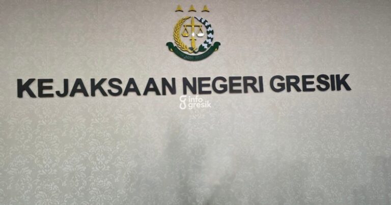 Kantor Kejaksaan Negeri Gresik. (Foto: Ist/Infogresik)